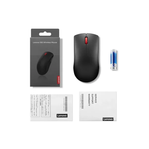 Lenovo 150 Wireless Mouse GY51L52638