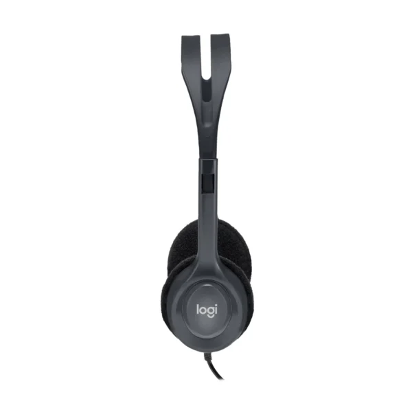 1cb5cfa11619f091252ca53d7a303bb5 Logitech H111 Wired Stereo Headset
