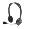 351d14ab3cc0c44705d73bd95a9d315a Logitech H111 Wired Stereo Headset