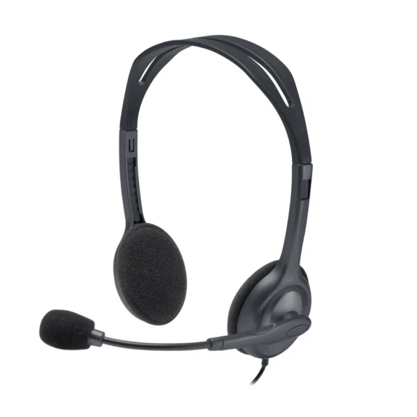 351d14ab3cc0c44705d73bd95a9d315a Logitech H111 Wired Stereo Headset