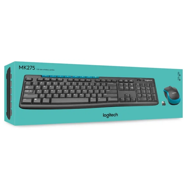 7de13f3de5b493e08705e67baf246064 Logitech MK275 Wireless Keyboard & Mouse Combo