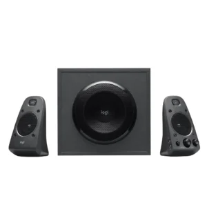 Logitech Z625 Powerful THX Sound 2.1 Speaker System