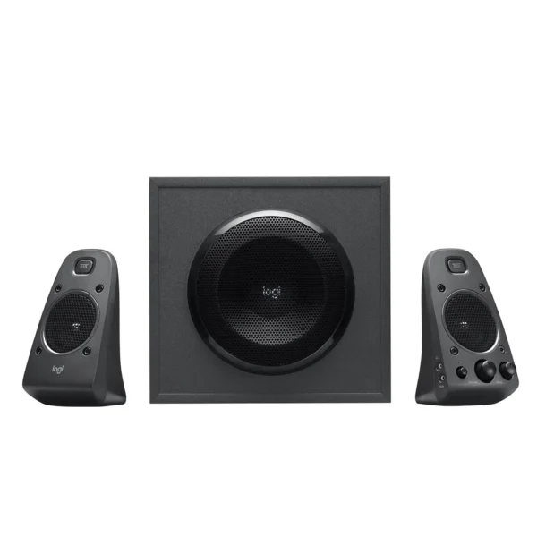 Logitech Z625 Powerful THX Sound 2.1 Speaker System