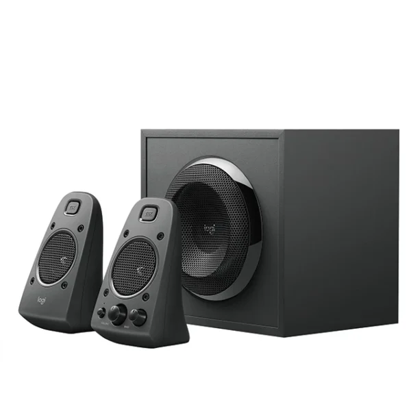 Logitech Z625 Powerful THX Sound 2.1 Speaker System