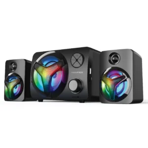 VINNFIER Bluetooth Wireless Computer PC Speaker
