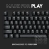 Logitech G413 SE Mechanical Gaming Keyboard