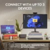 Logitech MX Anywhere 3S Compact Wireless Mouse