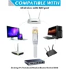 Cat7 Flat Shielded Ethernet Cable