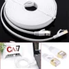 Cat7 Flat Shielded Ethernet Cable