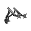 PRISM+ Arc Stealth Dual Monitor Arm
