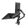 PRISM+ Arc Stealth Dual Monitor Arm