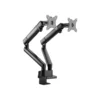 PRISM+ Arc Stealth Dual Monitor Arm
