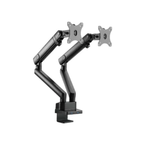 PRISM+ Arc Stealth Dual Monitor Arm