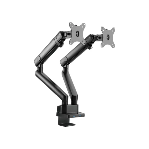 PRISM+ Arc Stealth Dual Monitor Arm
