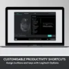 Logitech MK850 Multi‑Device Wireless Keyboard & Mouse Combo