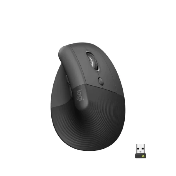 Logitech Lift Vertical Ergonomic Mouse