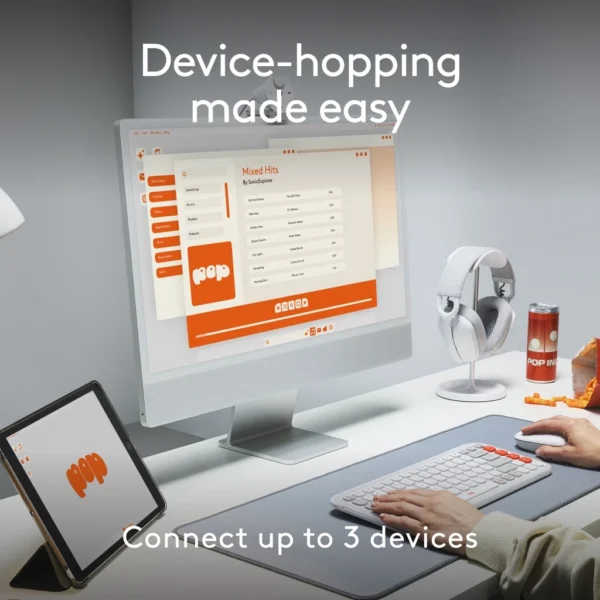 Logitech POP Mouse